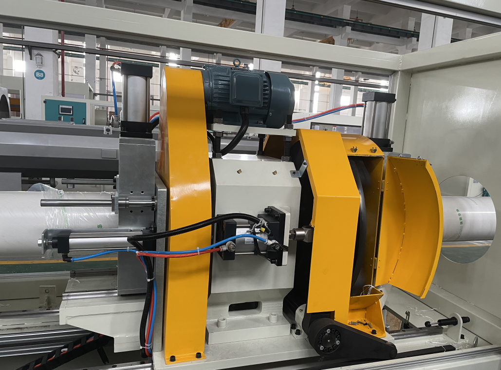 Шаңсыз сақиналы кескіш машинасы