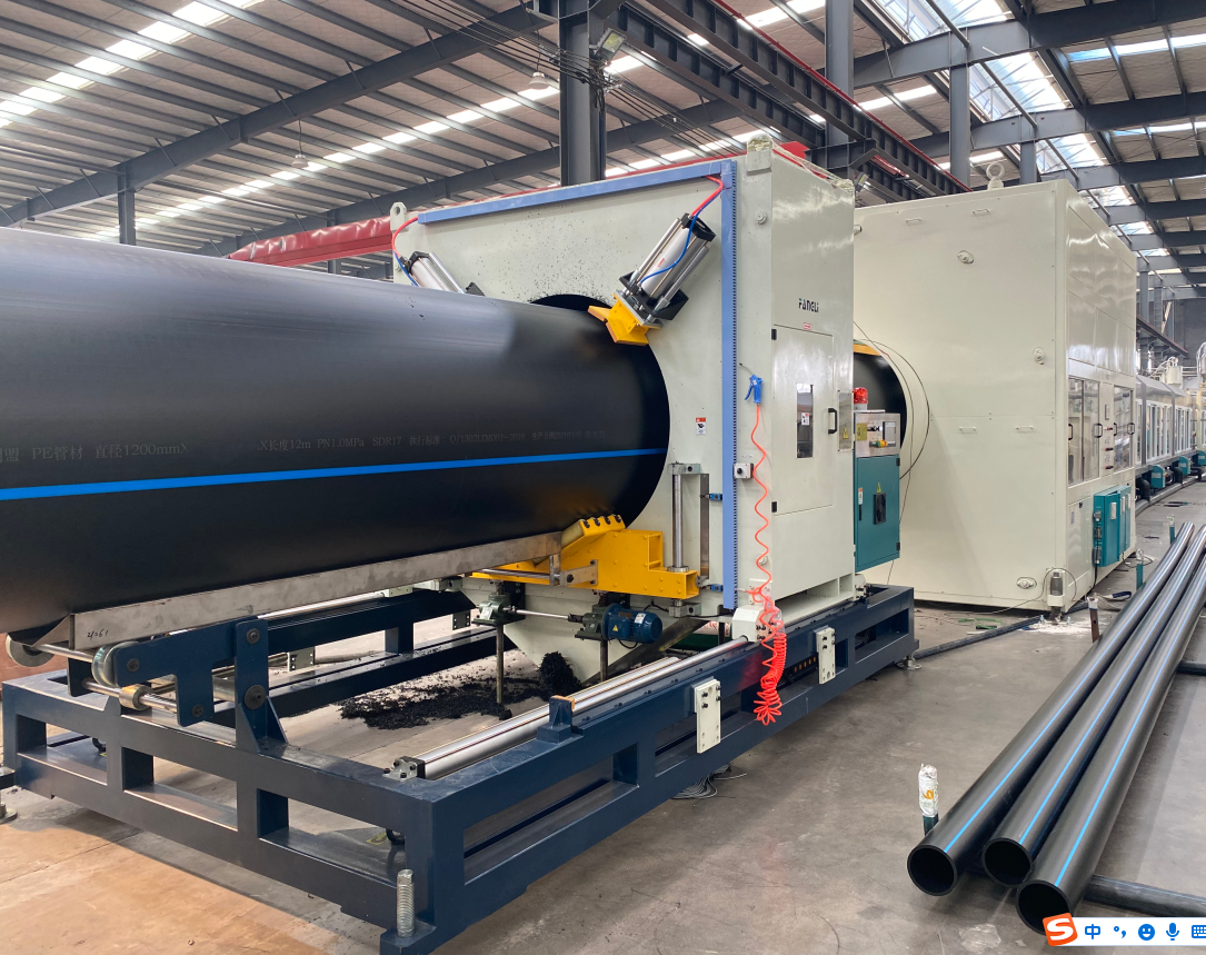 Құбыр экструзиясының өндірістік процестерін жобалау